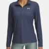 Women's T-shirt Under Armour Tech Rib 1/2 Zip - Women's