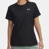Women's T-shirt Under Armour Tech Rib SSC - Women's