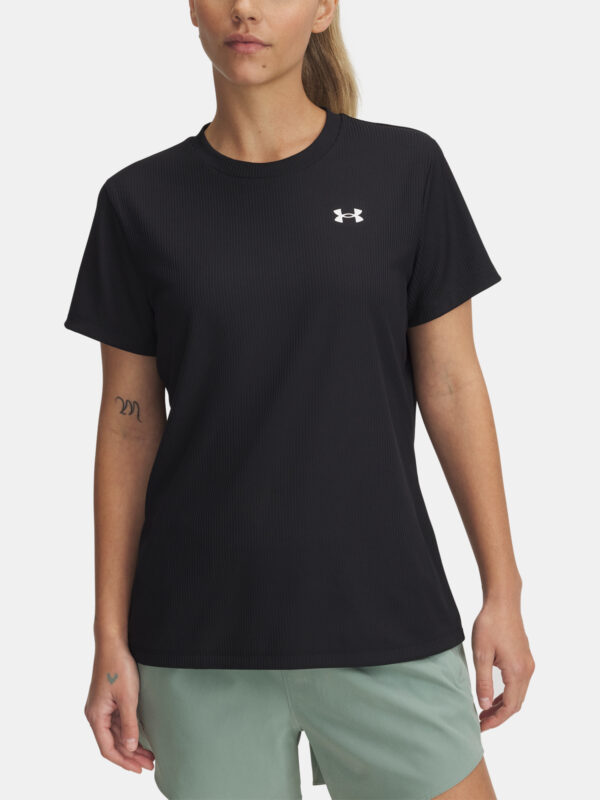 Women's T-shirt Under Armour Tech Rib SSC - Women's