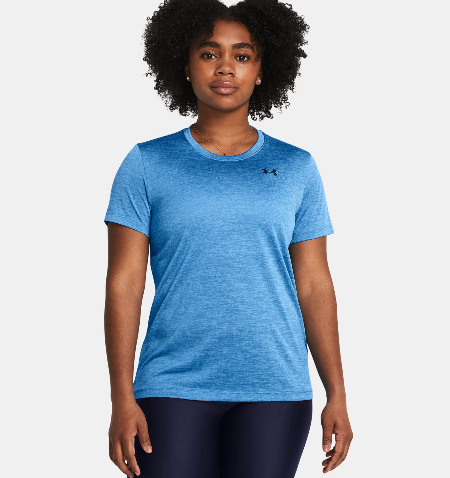 Women's T-shirt Under Armour Tech SSC - Twist
