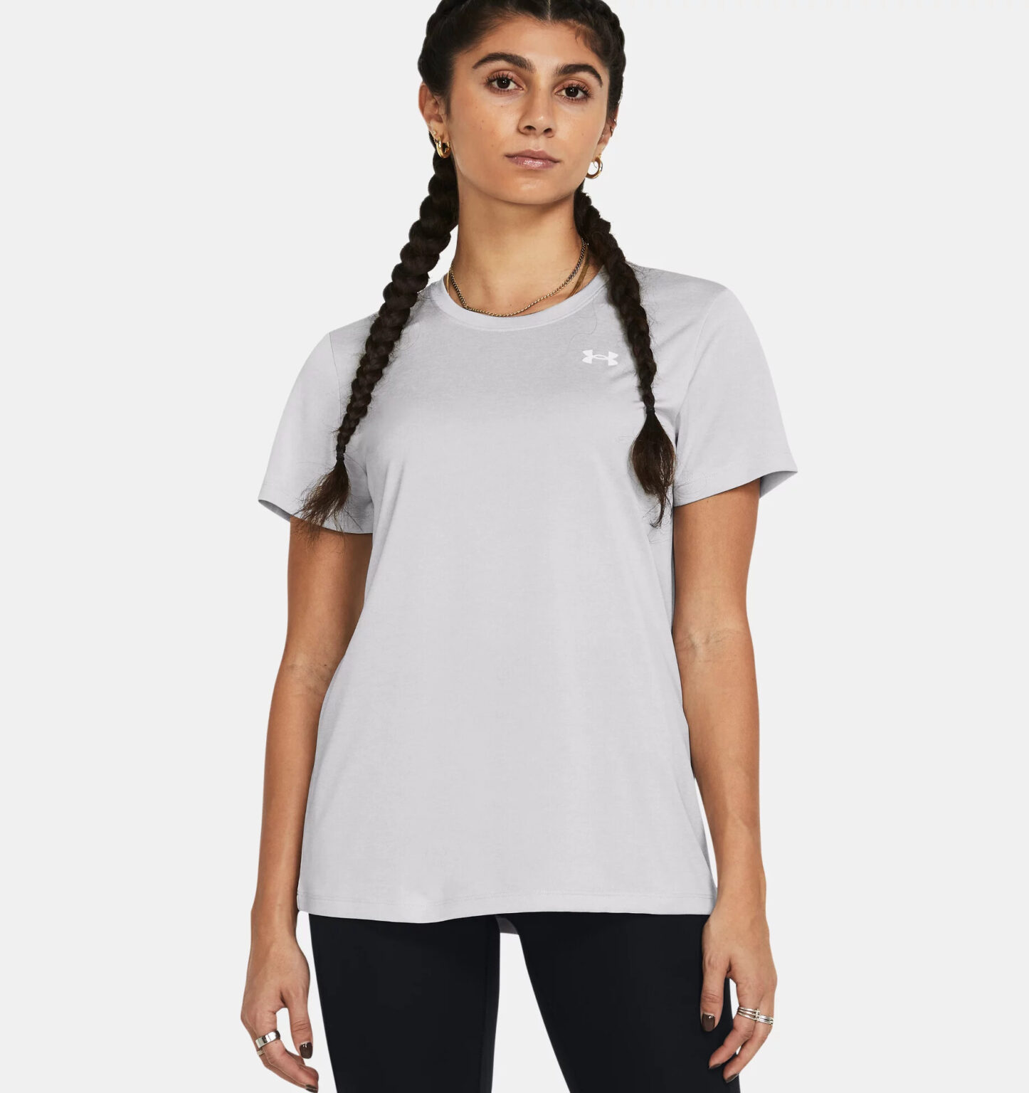 Women's T-shirt Under Armour Tech SSC - Twist