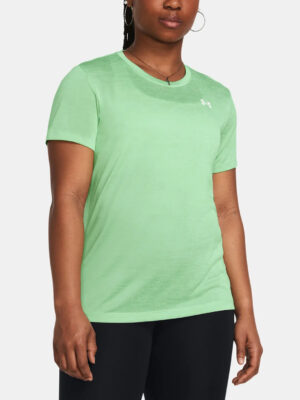 Women's T-shirt Under Armour Tech SSC - Twist