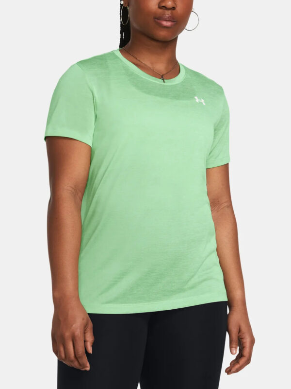 Women's T-shirt Under Armour Tech SSC - Twist