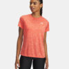 Women's T-shirt Under Armour Tech SSC- Twist