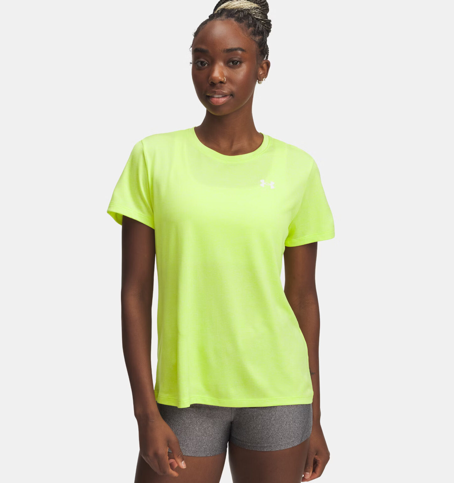 Women's T-shirt Under Armour Tech SSC Twist