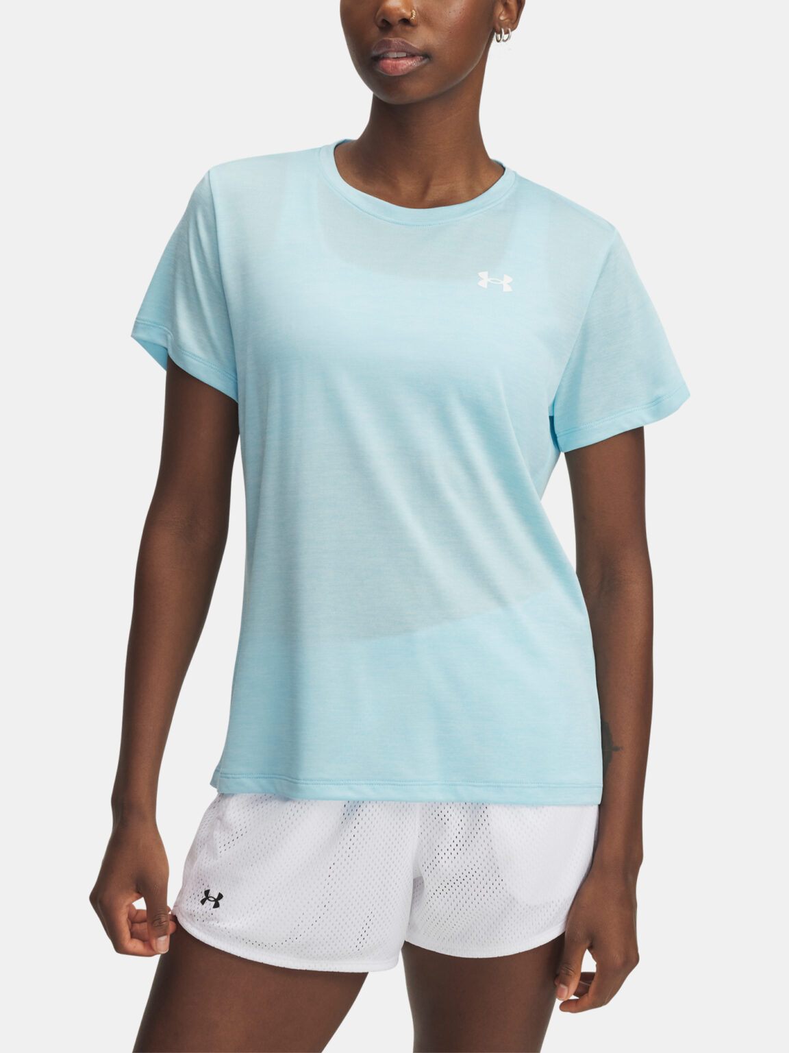 Women's T-shirt Under Armour Tech SSC- Twist - Women's