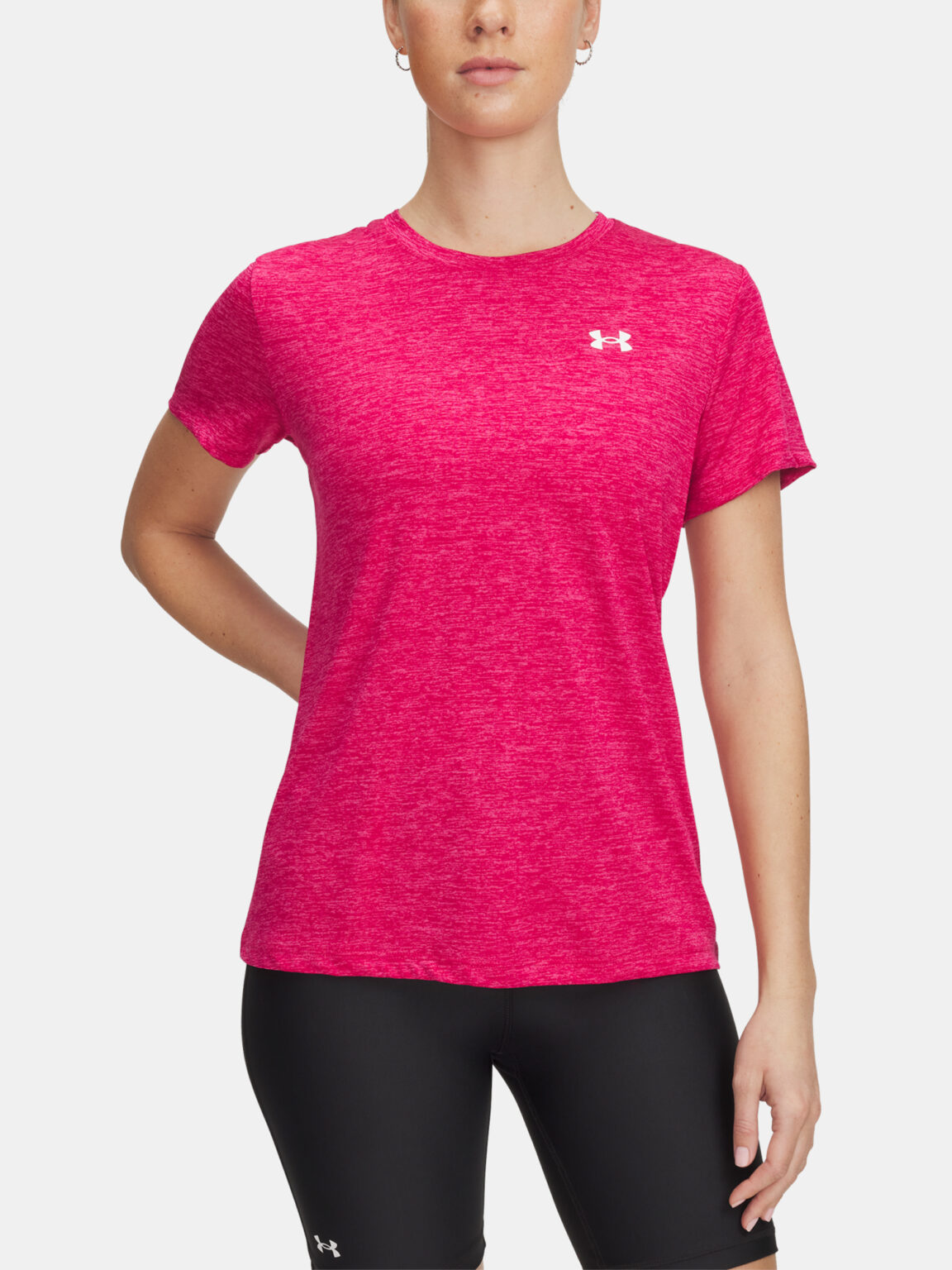 Women's T-shirt Under Armour Tech SSC- Twist - Women's