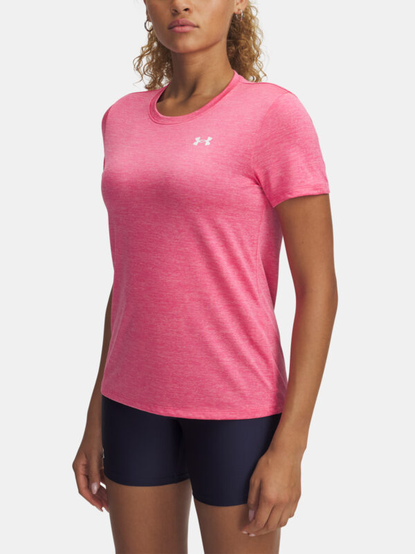 Women's T-shirt Under Armour Tech SSC- Twist - Women's