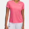 Women's T-shirt Under Armour Tech SSV- Solid - Women's