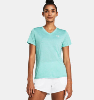 Women's T-shirt Under Armour Tech SSV Twist