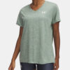 Women's T-shirt Under Armour Tech SSV- Twist - Women's