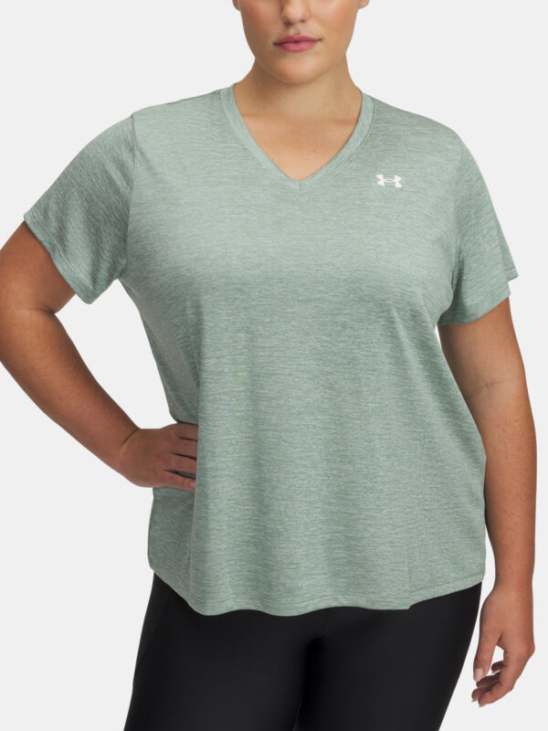 Women's T-shirt Under Armour Tech SSV- Twist& - Women's
