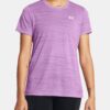 Women's T-shirt Under Armour Tech Tiger SSC-PPL - Women's