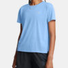 Women's T-shirt Under Armour Trail Run SS