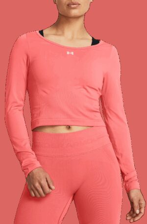Women's T-shirt Under Armour Train Seamless LS