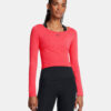 Women's T-shirt Under Armour Train Seamless LS