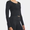 Women's T-shirt Under Armour Train Seamless LS