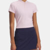 Women's T-shirt Under Armour UA Drive Chill SS Polo - Women's