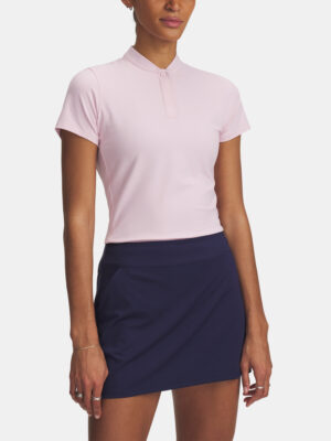 Women's T-shirt Under Armour UA Drive Chill SS Polo - Women's