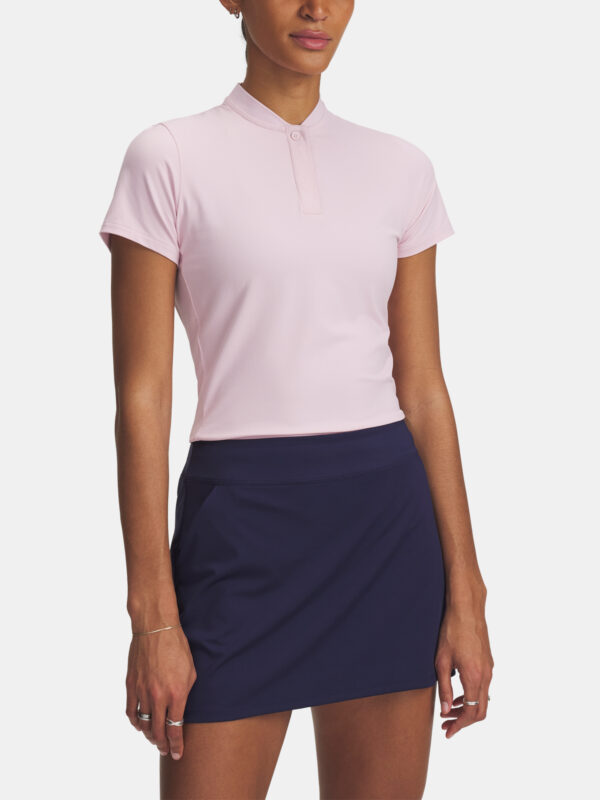 Women's T-shirt Under Armour UA Drive Chill SS Polo - Women's