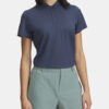 Women's T-shirt Under Armour UA Drive Chill SS Polo - Women's