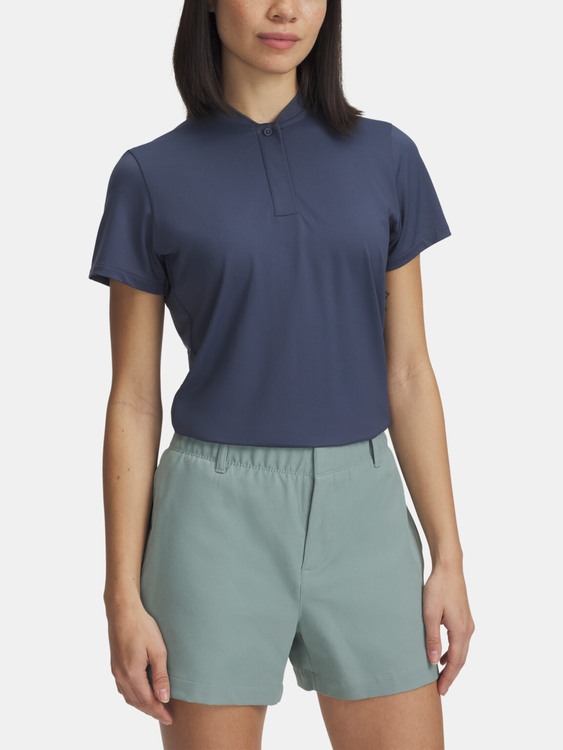Women's T-shirt Under Armour UA Drive Chill SS Polo - Women's