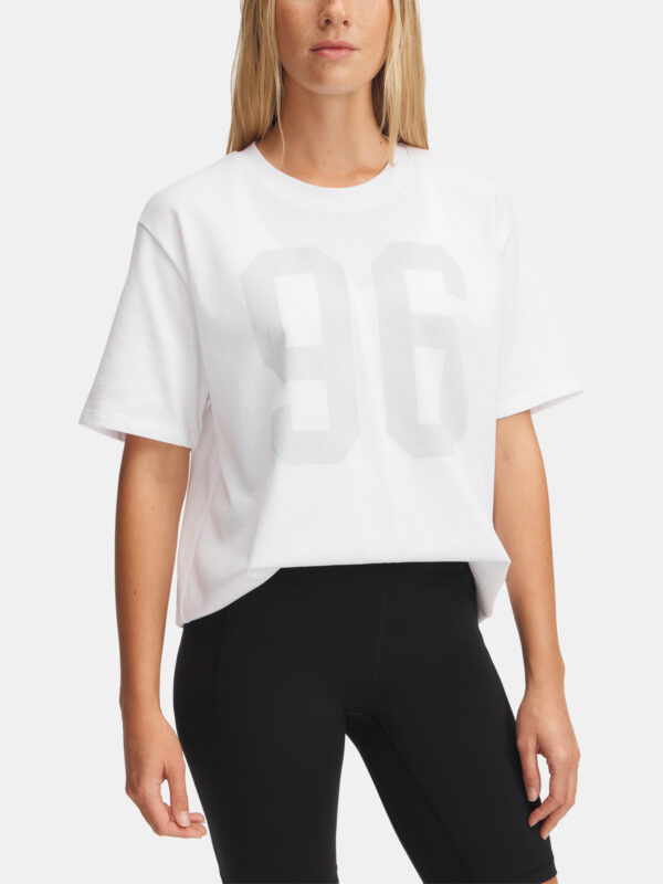 Women's T-shirt Under Armour UA HWT OS 96 SS - Women's