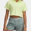Women's T-shirt Under Armour UA Icon Terry Polo - Women's