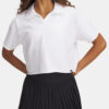 Women's T-shirt Under Armour UA Icon Terry Polo - Women's