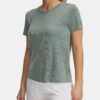 Women's T-shirt Under Armour UA Launch Camo Shortsleeve - Women's