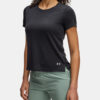 Women's T-shirt Under Armour UA Launch Camo Shortsleeve - Women's