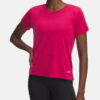 Women's T-shirt Under Armour UA Launch Camo Shortsleeve - Women's