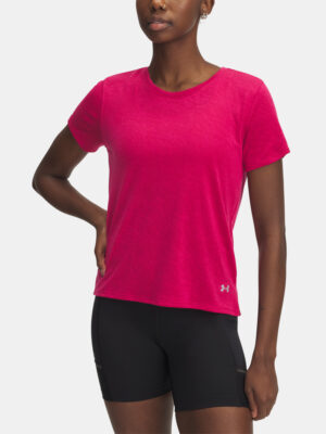 Women's T-shirt Under Armour UA Launch Camo Shortsleeve - Women's