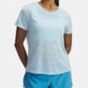 Women's T-shirt Under Armour UA Launch Camo Shortsleeve - Women's