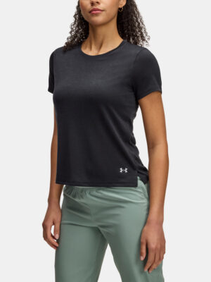 Women's T-shirt Under Armour UA Launch Camo Shortsleeve - Women's
