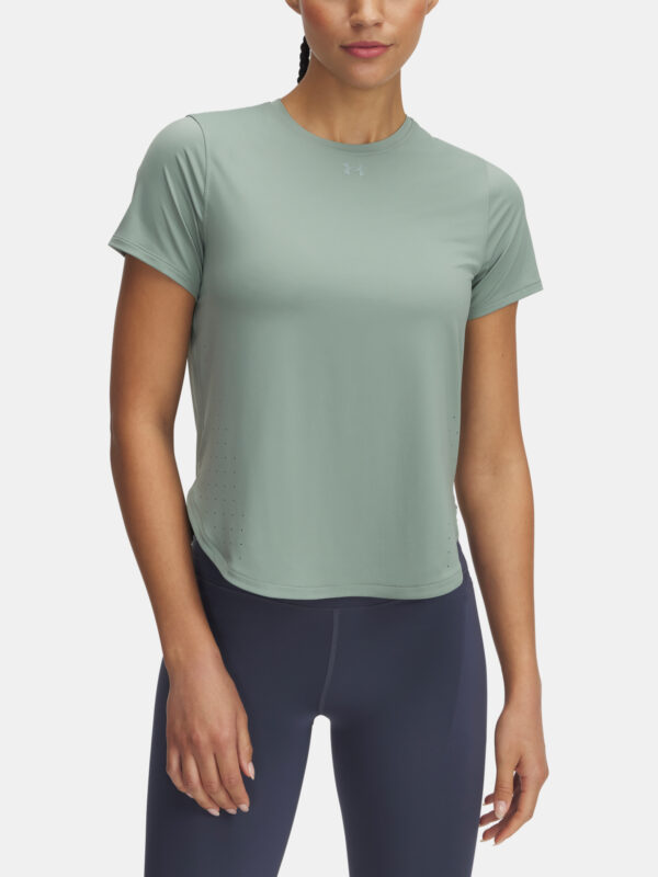 Women's T-shirt Under Armour UA Launch Elite Shortsleeve - Women's