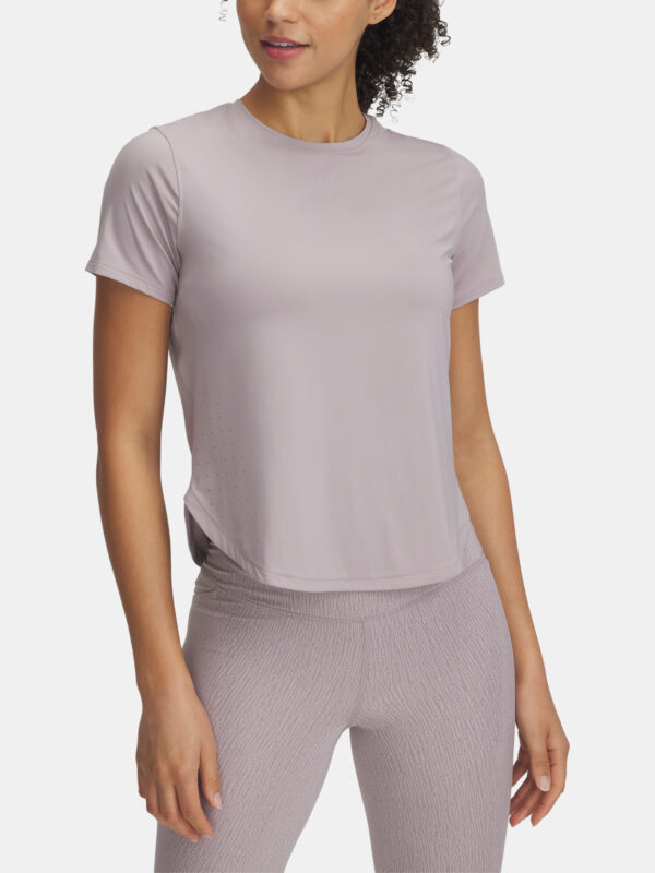 Women's T-shirt Under Armour UA Launch Elite Shortsleeve - Women's