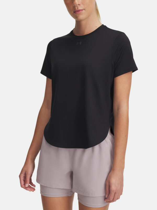 Women's T-shirt Under Armour UA Launch Elite Shortsleeve - Women's