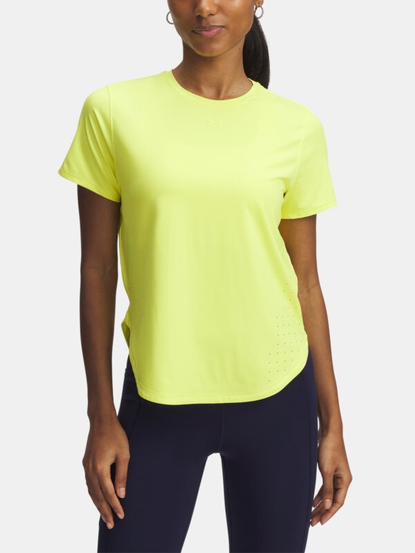 Women's T-shirt Under Armour UA Launch Elite Shortsleeve - Women's