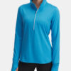 Women's T-shirt Under Armour UA Launch Pro Half Zip - Women's