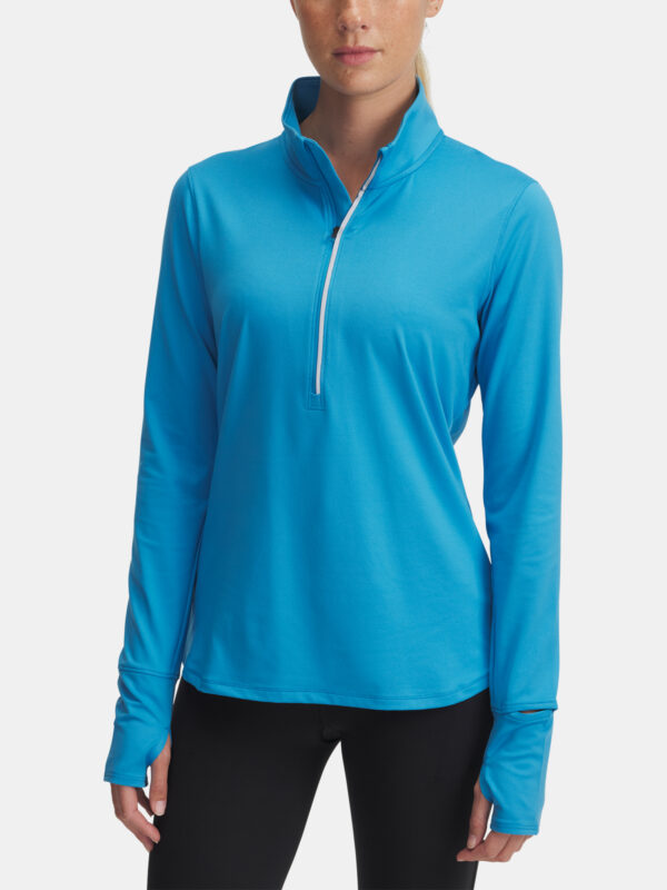 Women's T-shirt Under Armour UA Launch Pro Half Zip - Women's
