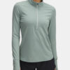Women's T-shirt Under Armour UA Launch Pro Half Zip - Women's