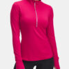 Women's T-shirt Under Armour UA Launch Pro Half Zip - Women's