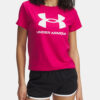 Women's T-shirt Under Armour UA Logo SS - Women's