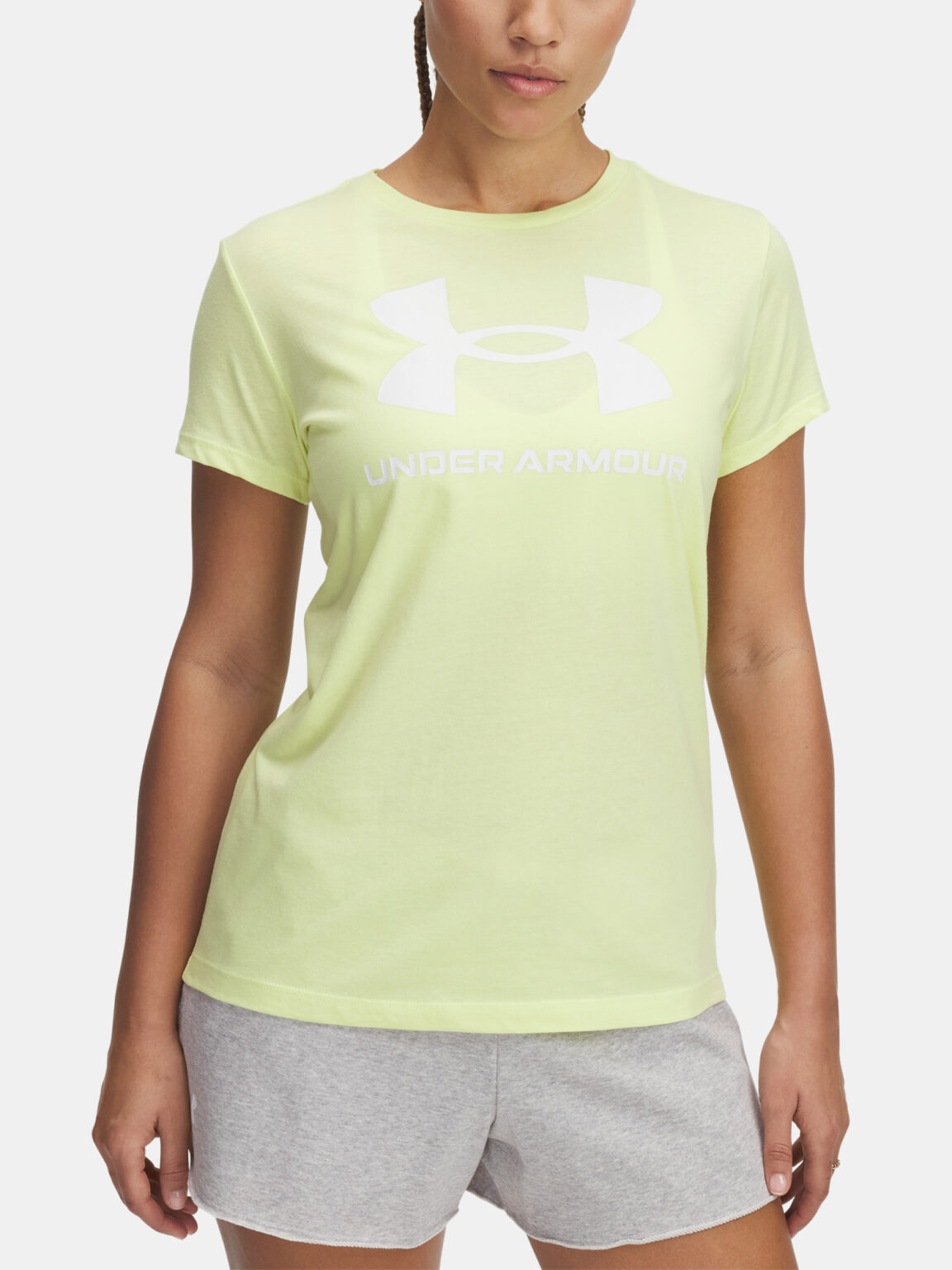 Women's T-shirt Under Armour UA Logo SS - Women's