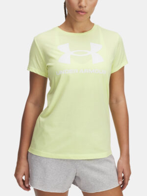 Women's T-shirt Under Armour UA Logo SS - Women's