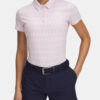 Women's T-shirt Under Armour UA Playoff 3.0 Printed Polo - Women's