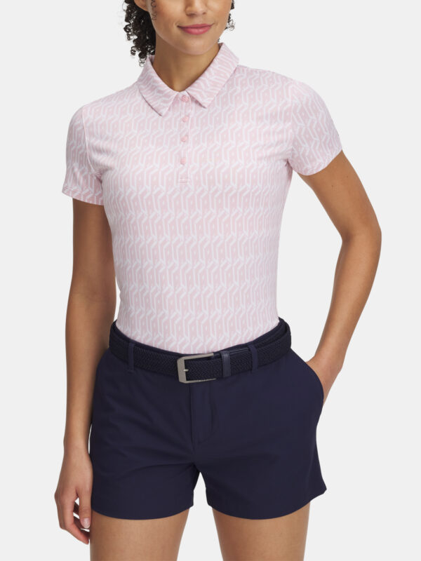 Women's T-shirt Under Armour UA Playoff 3.0 Printed Polo - Women's