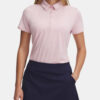 Women's T-shirt Under Armour UA Playoff SS Polo - Women's