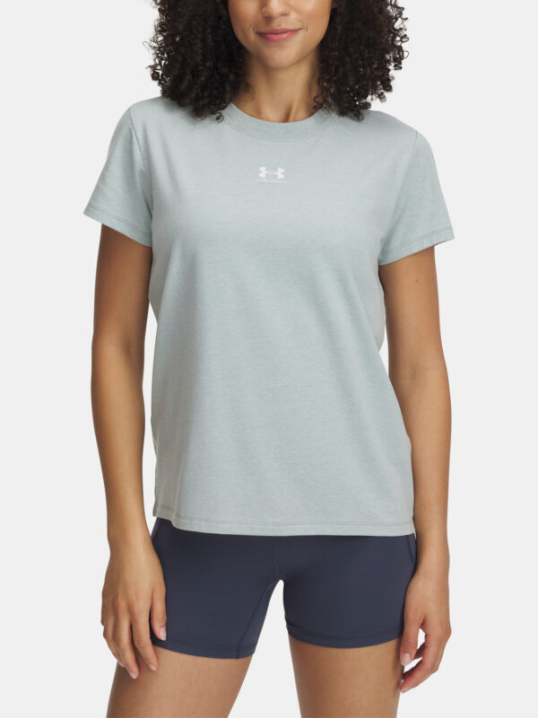Women's T-shirt Under Armour UA Rival Core SS - Women's